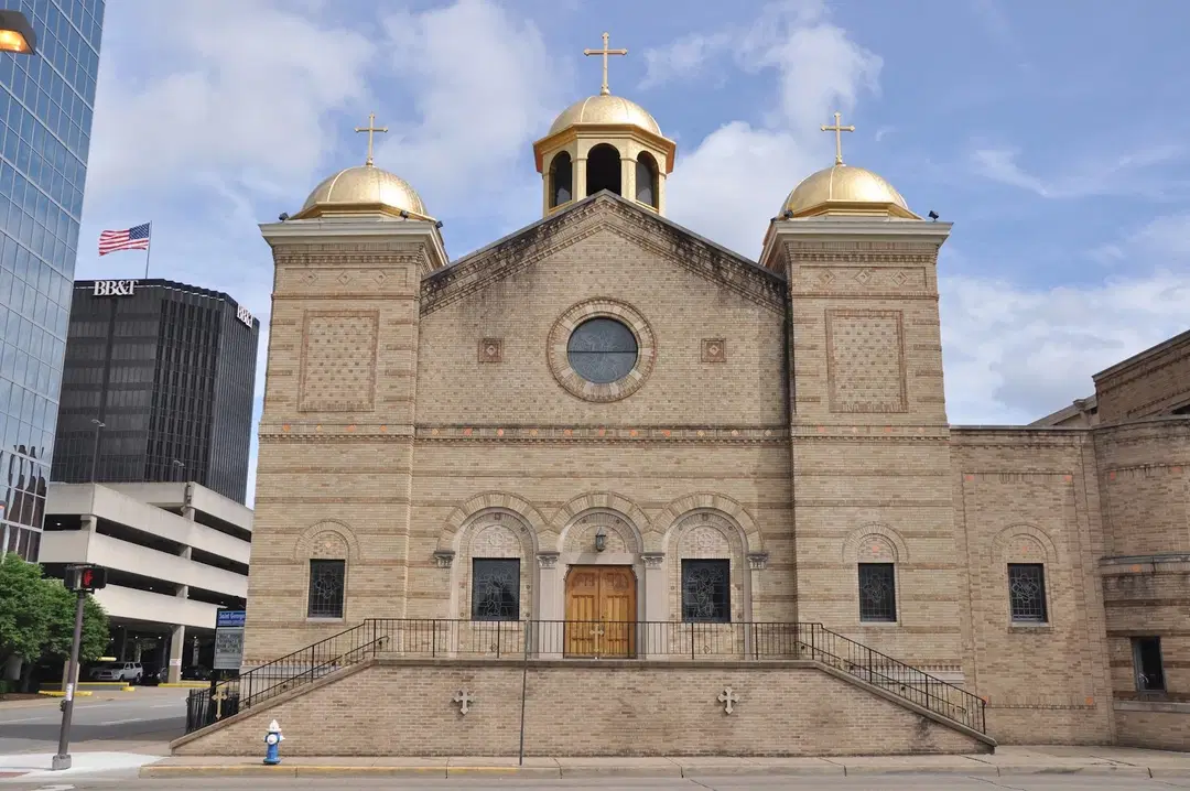 St. George Antiochian Orthodox Cathedral, Charleston, WV — photo 1 of 20