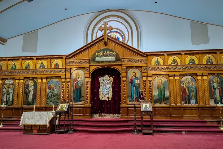 St. George Antiochian Orthodox Cathedral, Charleston, WV — photo 2 of 20