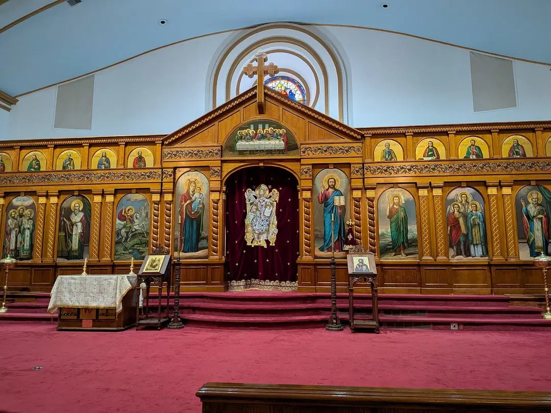 St. George Antiochian Orthodox Cathedral, Charleston, WV — photo 2 of 20