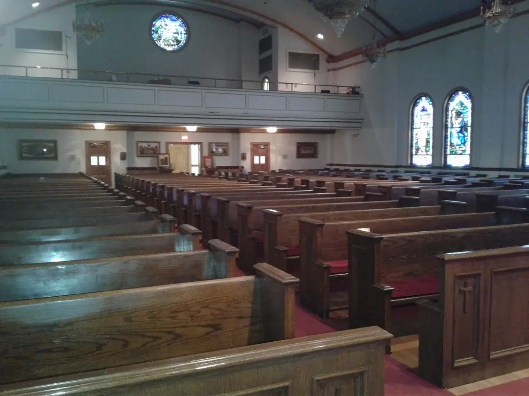 St. George Antiochian Orthodox Cathedral, Charleston, WV — photo 13 of 20