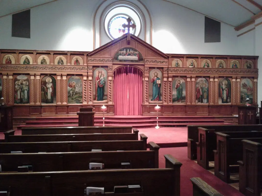 St. George Antiochian Orthodox Cathedral, Charleston, WV — photo 15 of 20