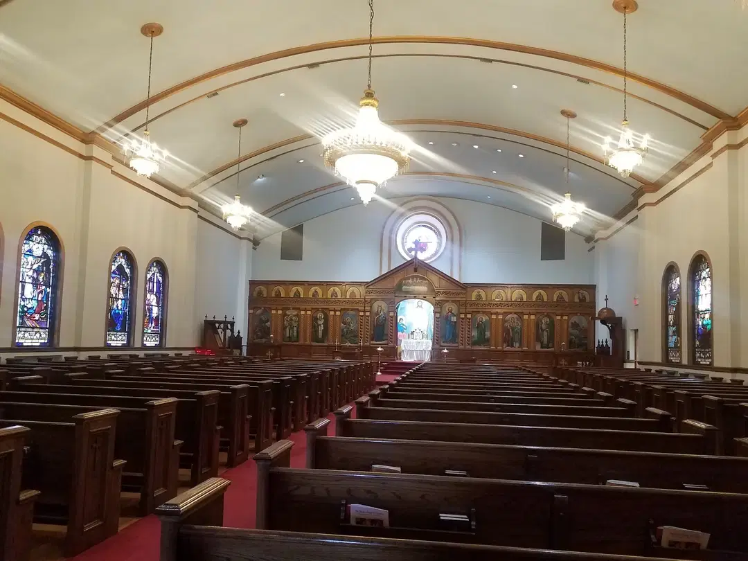 St. George Antiochian Orthodox Cathedral, Charleston, WV — photo 19 of 20