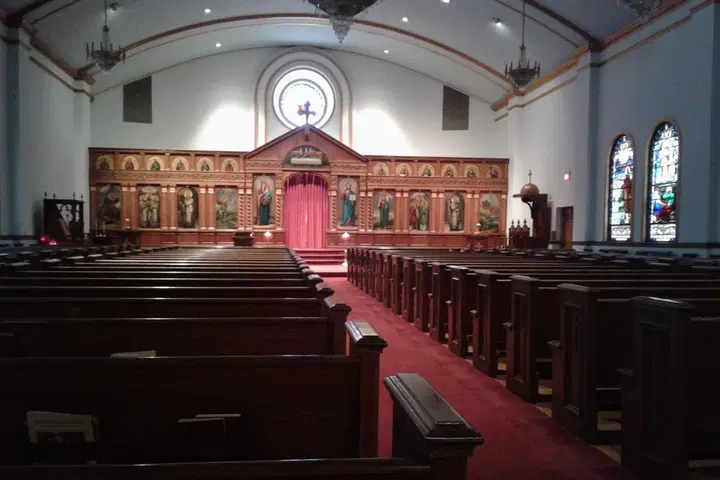 St. George Antiochian Orthodox Cathedral, Charleston, WV — photo 3 of 20