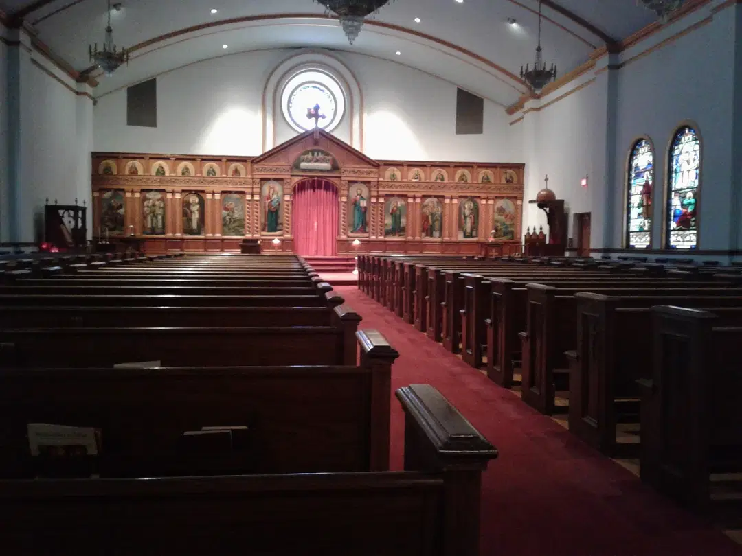 St. George Antiochian Orthodox Cathedral, Charleston, WV — photo 3 of 20