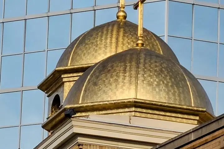 St. George Antiochian Orthodox Cathedral, Charleston, WV — photo 5 of 20