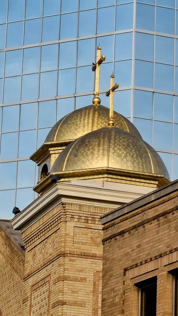 St. George Antiochian Orthodox Cathedral, Charleston, WV — photo 5 of 20