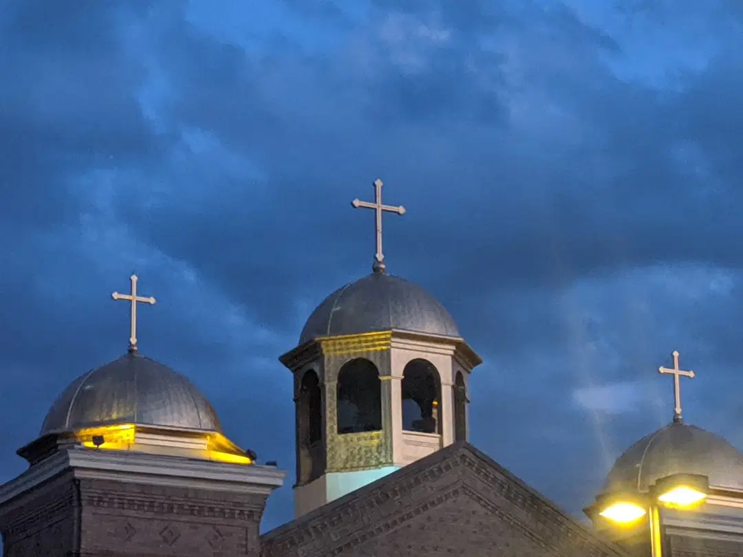 St. George Antiochian Orthodox Cathedral, Charleston, WV — photo 6 of 20