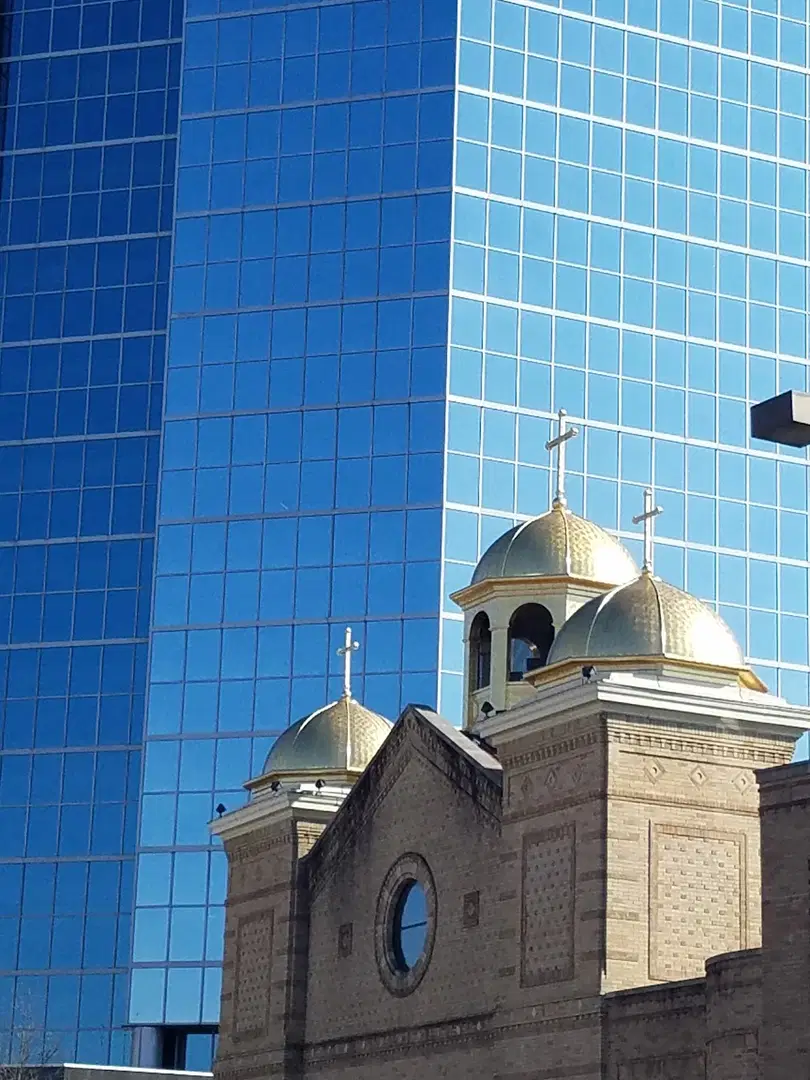 St. George Antiochian Orthodox Cathedral, Charleston, WV — photo 9 of 20