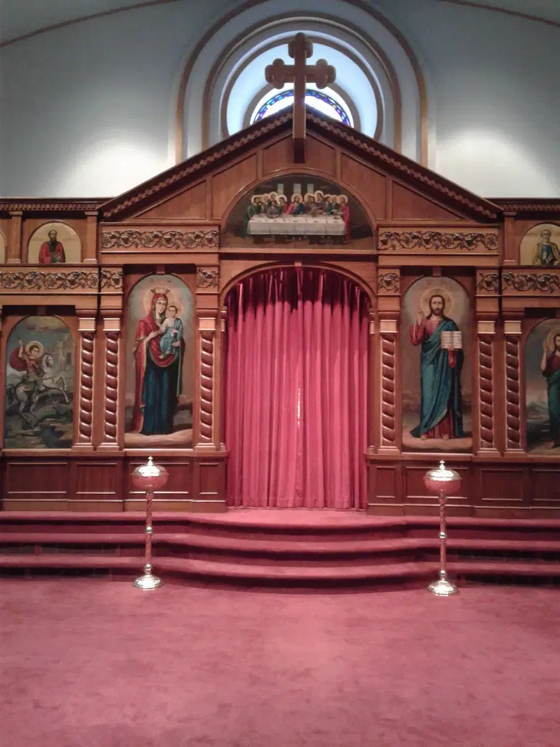 St. George Antiochian Orthodox Cathedral, Charleston, WV — photo 10 of 20