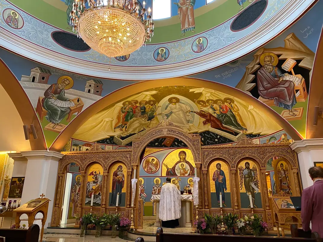 St. George Antiochian Orthodox Cathedral, Coral Gables, FL — photo 1 of 11