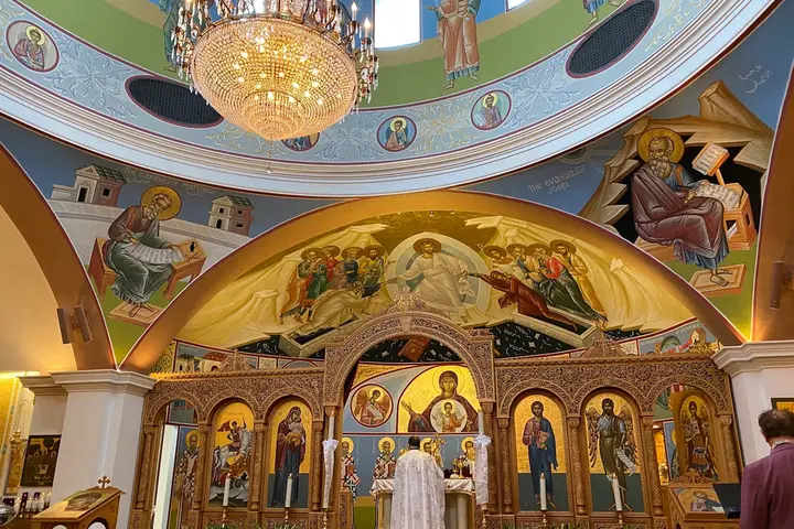 St. George Antiochian Orthodox Cathedral, Coral Gables, FL — photo 1 of 11