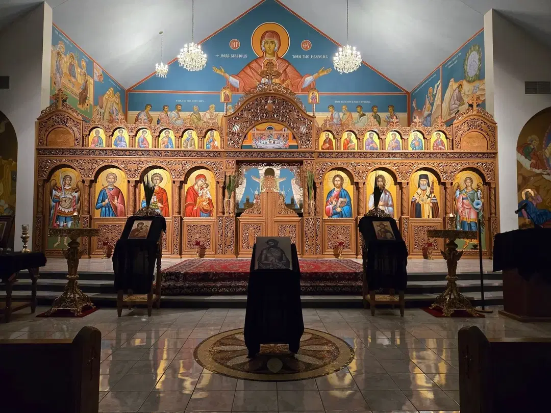 St. George Antiochian Orthodox Cathedral, Toledo, OH — photo 1 of 20