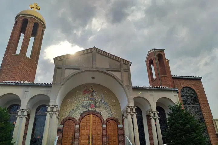 St. George Antiochian Orthodox Cathedral, Toledo, OH — photo 2 of 20