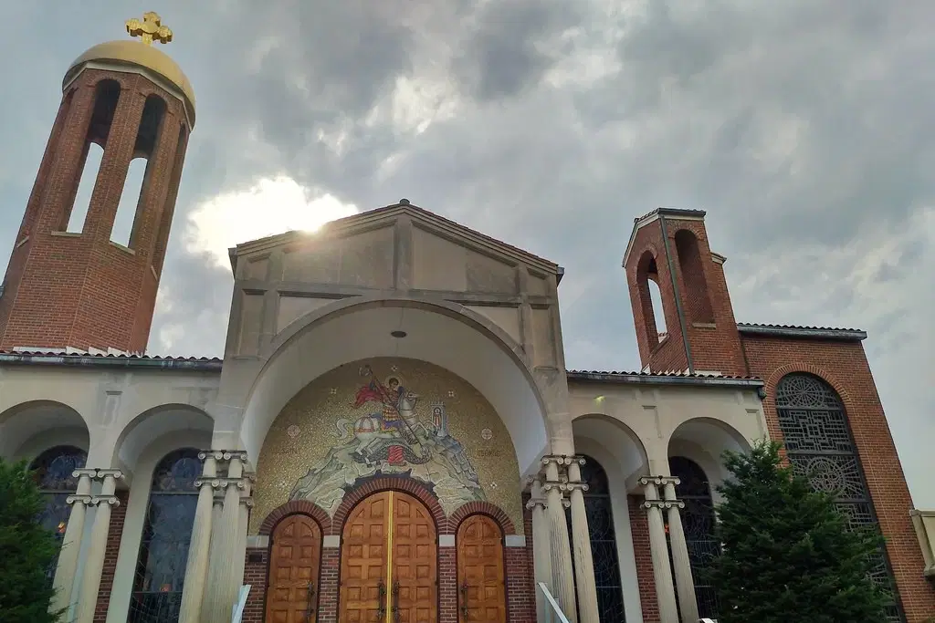 St. George Antiochian Orthodox Cathedral, Toledo, OH — photo 2 of 20