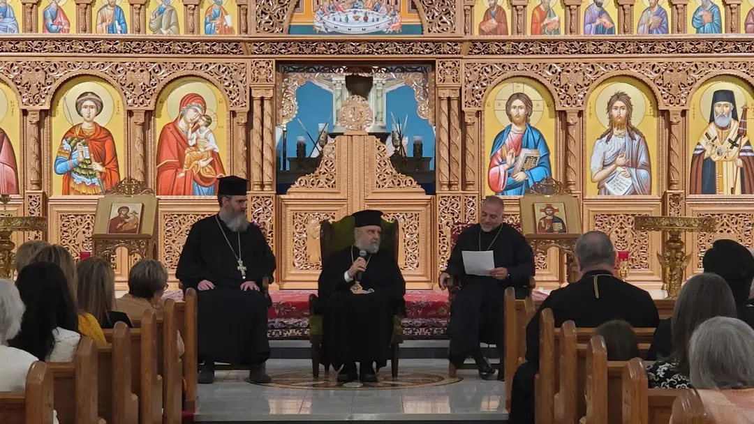 St. George Antiochian Orthodox Cathedral, Toledo, OH — photo 12 of 20