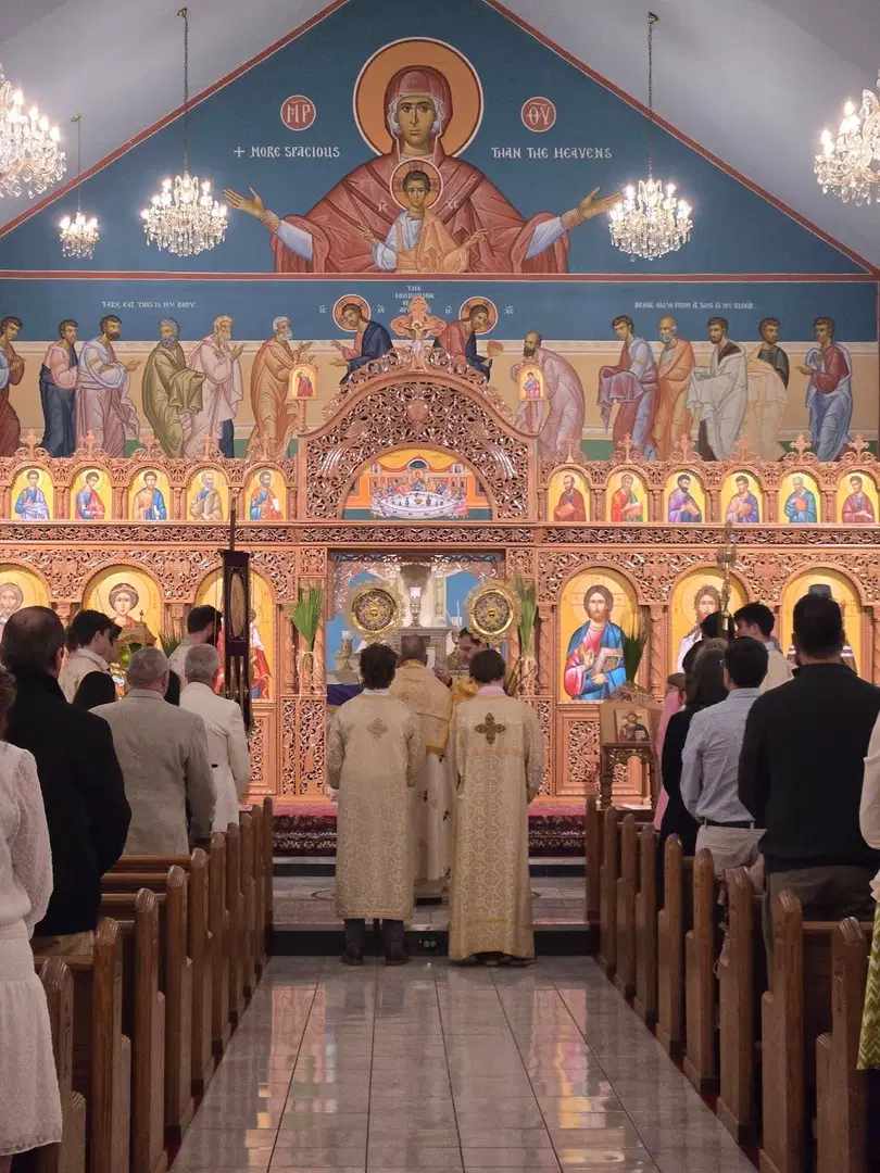 St. George Antiochian Orthodox Cathedral, Toledo, OH — photo 13 of 20
