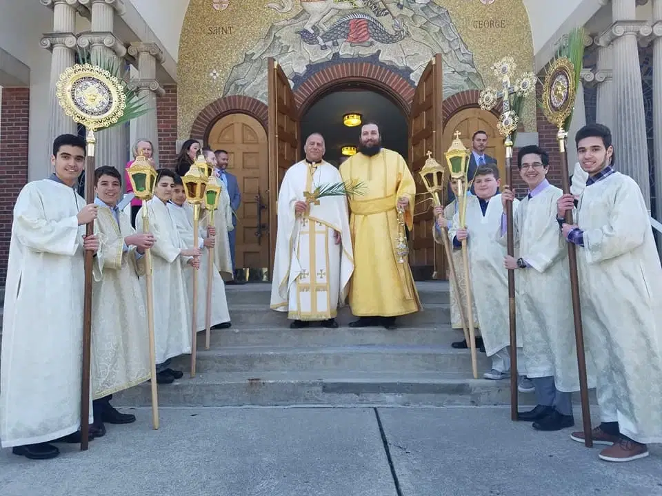 St. George Antiochian Orthodox Cathedral, Toledo, OH — photo 15 of 20