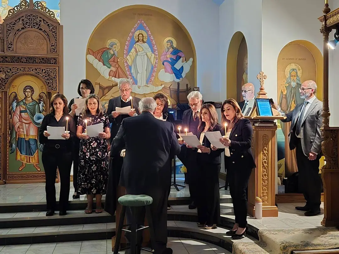 St. George Antiochian Orthodox Cathedral, Toledo, OH — photo 16 of 20