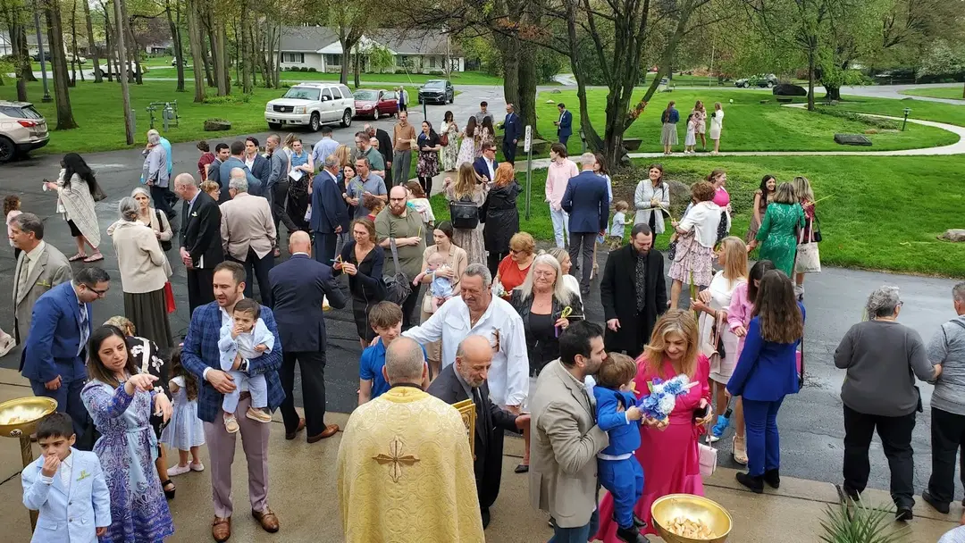 St. George Antiochian Orthodox Cathedral, Toledo, OH — photo 19 of 20