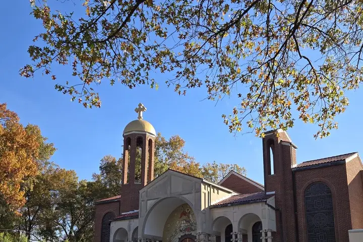 St. George Antiochian Orthodox Cathedral, Toledo, OH — photo 3 of 20