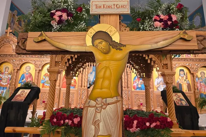 St. George Antiochian Orthodox Cathedral, Toledo, OH — photo 4 of 20