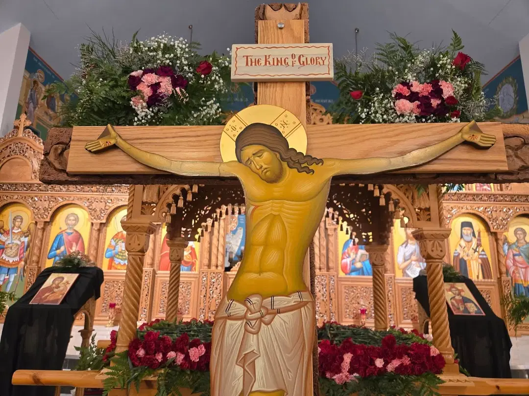 St. George Antiochian Orthodox Cathedral, Toledo, OH — photo 4 of 20
