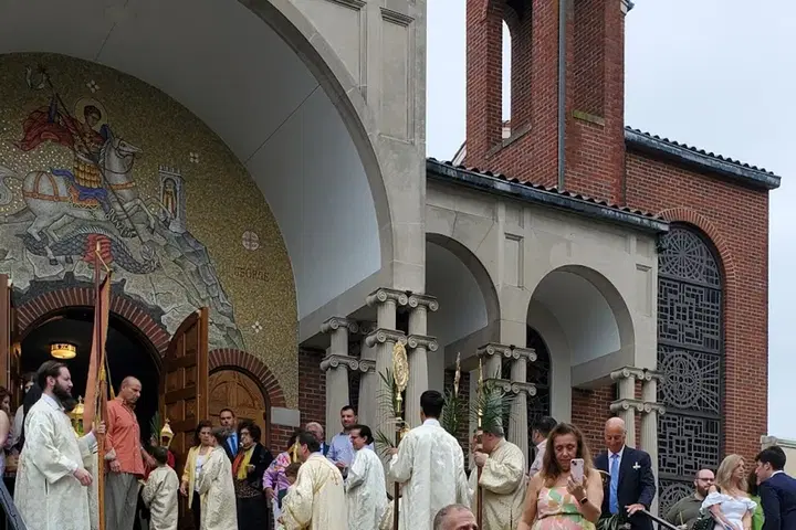 St. George Antiochian Orthodox Cathedral, Toledo, OH — photo 5 of 20