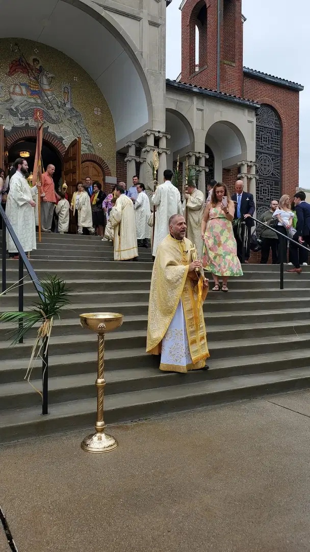 St. George Antiochian Orthodox Cathedral, Toledo, OH — photo 5 of 20