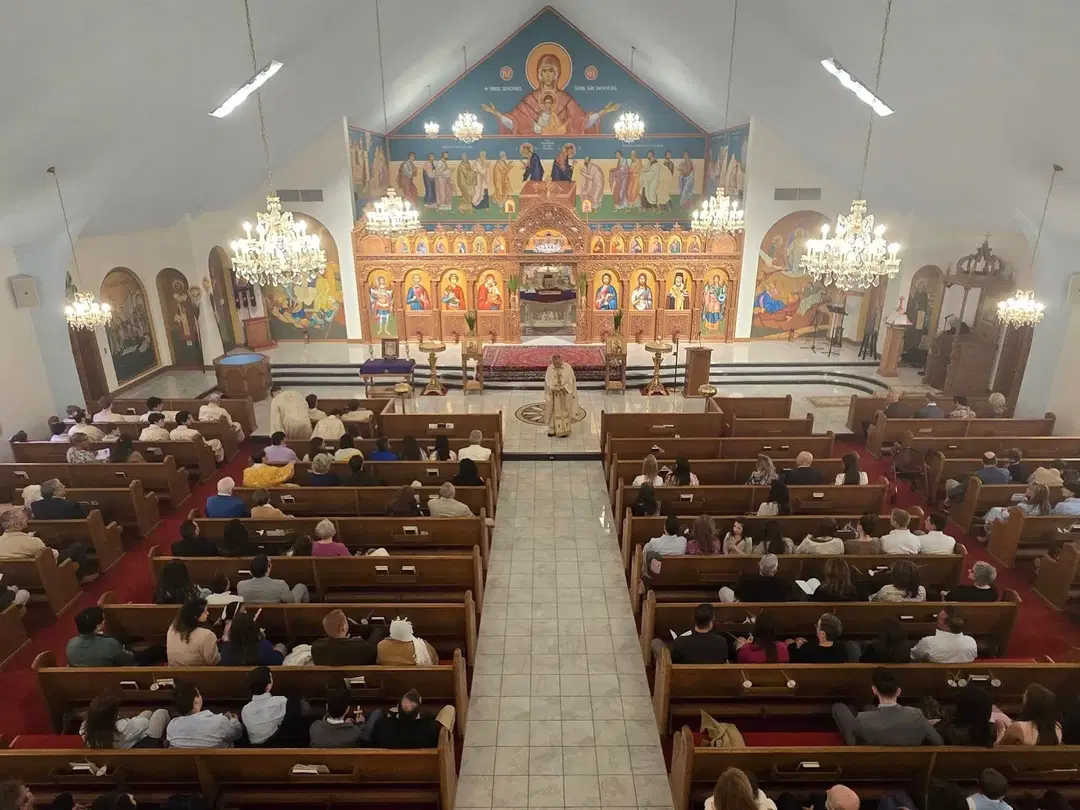St. George Antiochian Orthodox Cathedral, Toledo, OH — photo 6 of 20