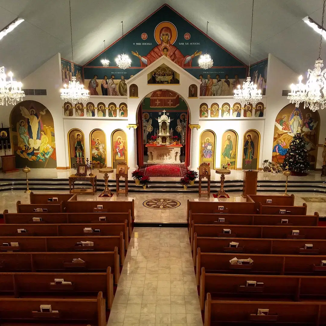 St. George Antiochian Orthodox Cathedral, Toledo, OH — photo 7 of 20