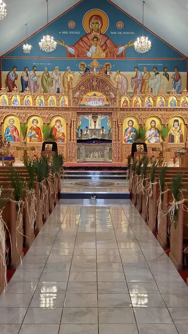 St. George Antiochian Orthodox Cathedral, Toledo, OH — photo 9 of 20