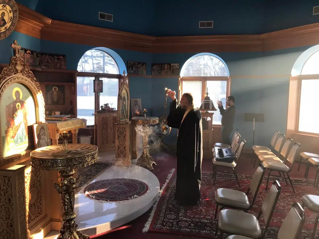 St. George Antiochian Orthodox Cathedral, Toledo, OH — photo 10 of 20