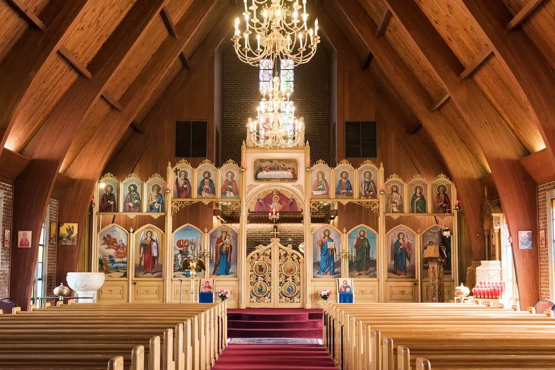 St. George Antiochian Orthodox Christian Church, Washington, DC — photo 1 of 6