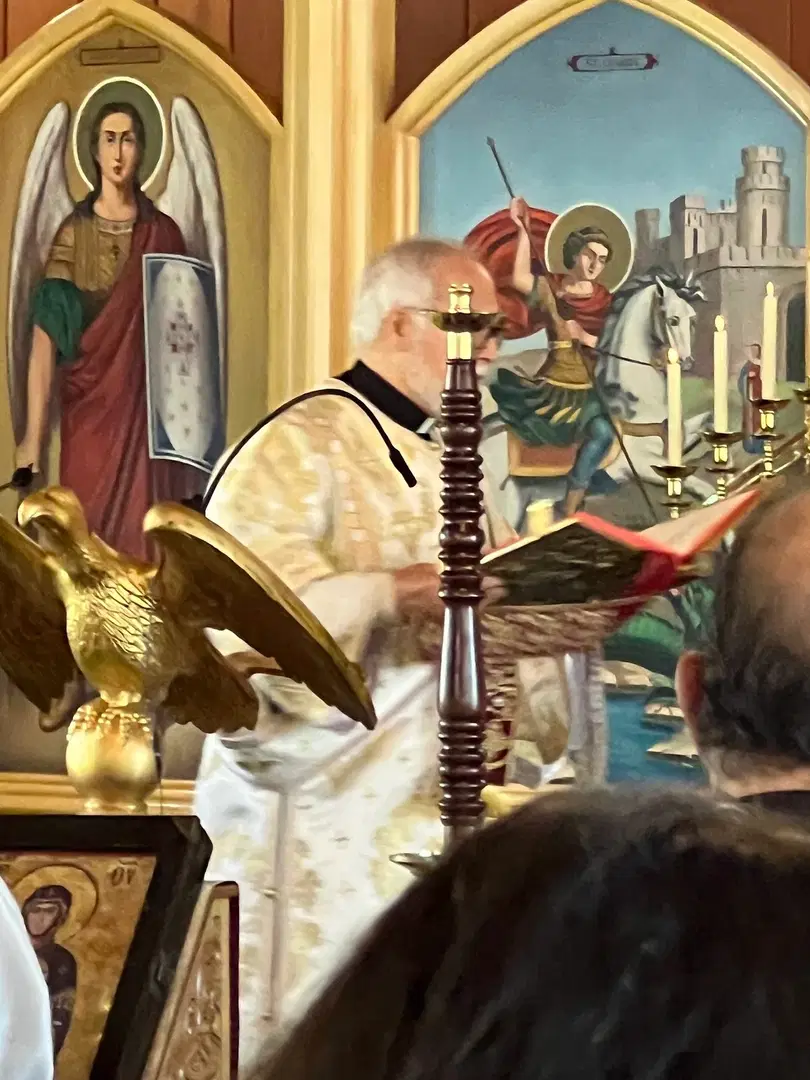 St. George Antiochian Orthodox Christian Church, Washington, DC — photo 2 of 6