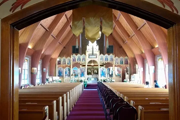 St. George Antiochian Orthodox Christian Church, Washington, DC — photo 3 of 6