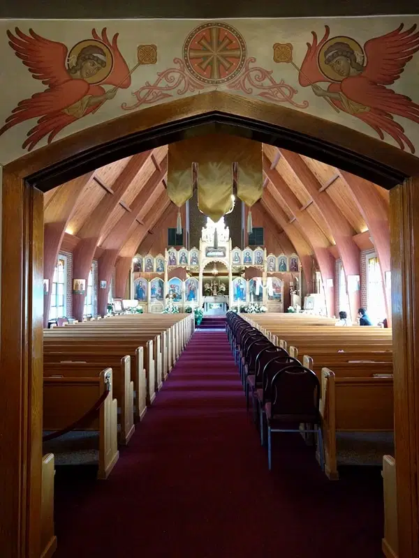 St. George Antiochian Orthodox Christian Church, Washington, DC — photo 3 of 6