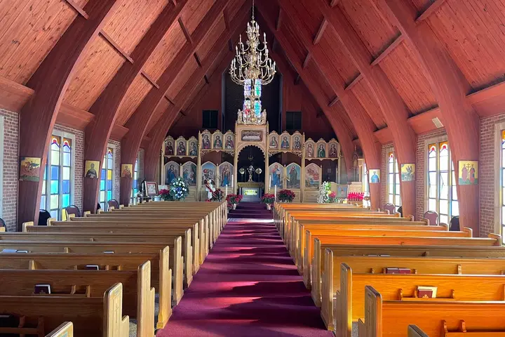 St. George Antiochian Orthodox Christian Church, Washington, DC — photo 4 of 6