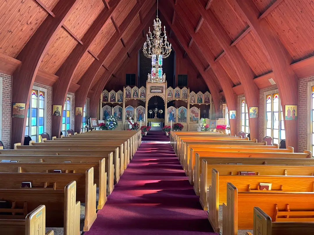 St. George Antiochian Orthodox Christian Church, Washington, DC — photo 4 of 6
