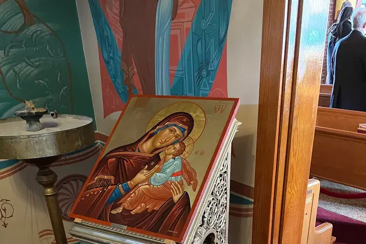 St. George Antiochian Orthodox Christian Church, Washington, DC — photo 5 of 6