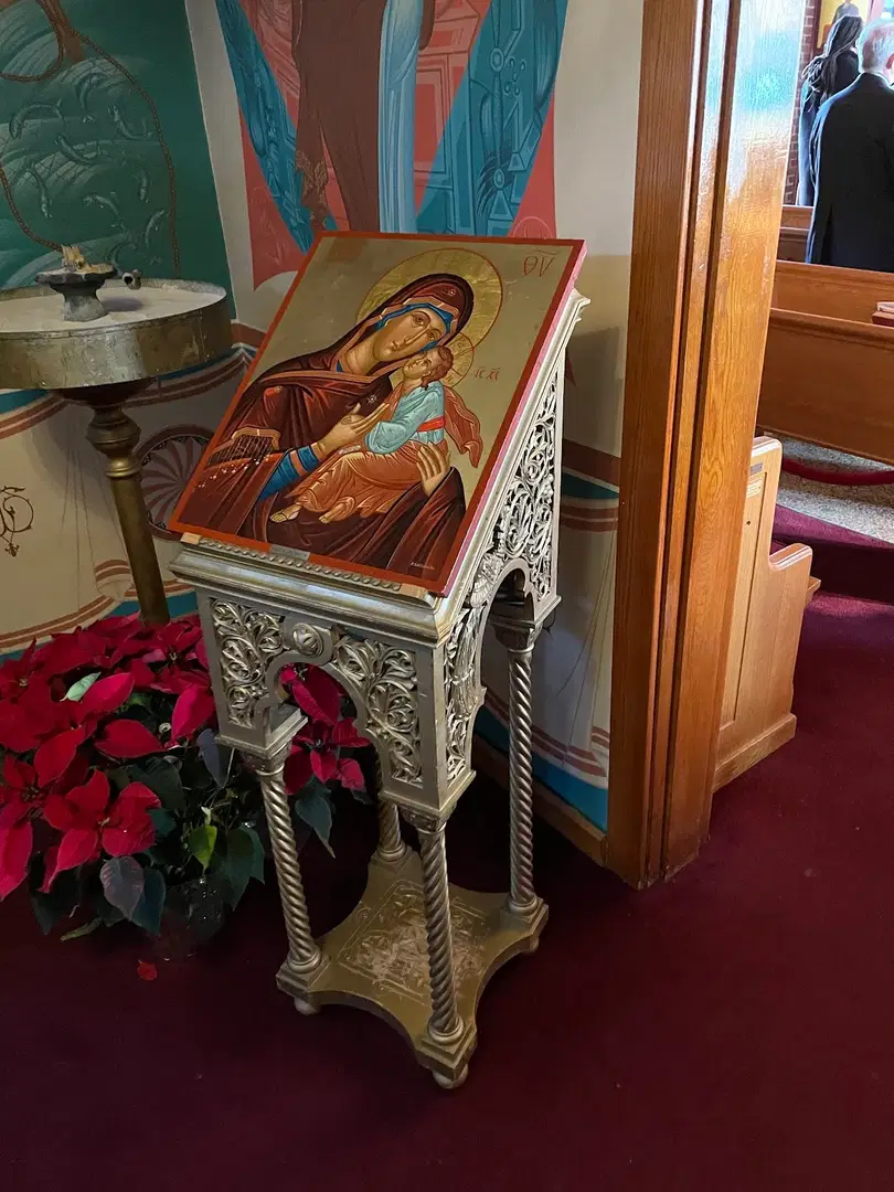 St. George Antiochian Orthodox Christian Church, Washington, DC — photo 5 of 6