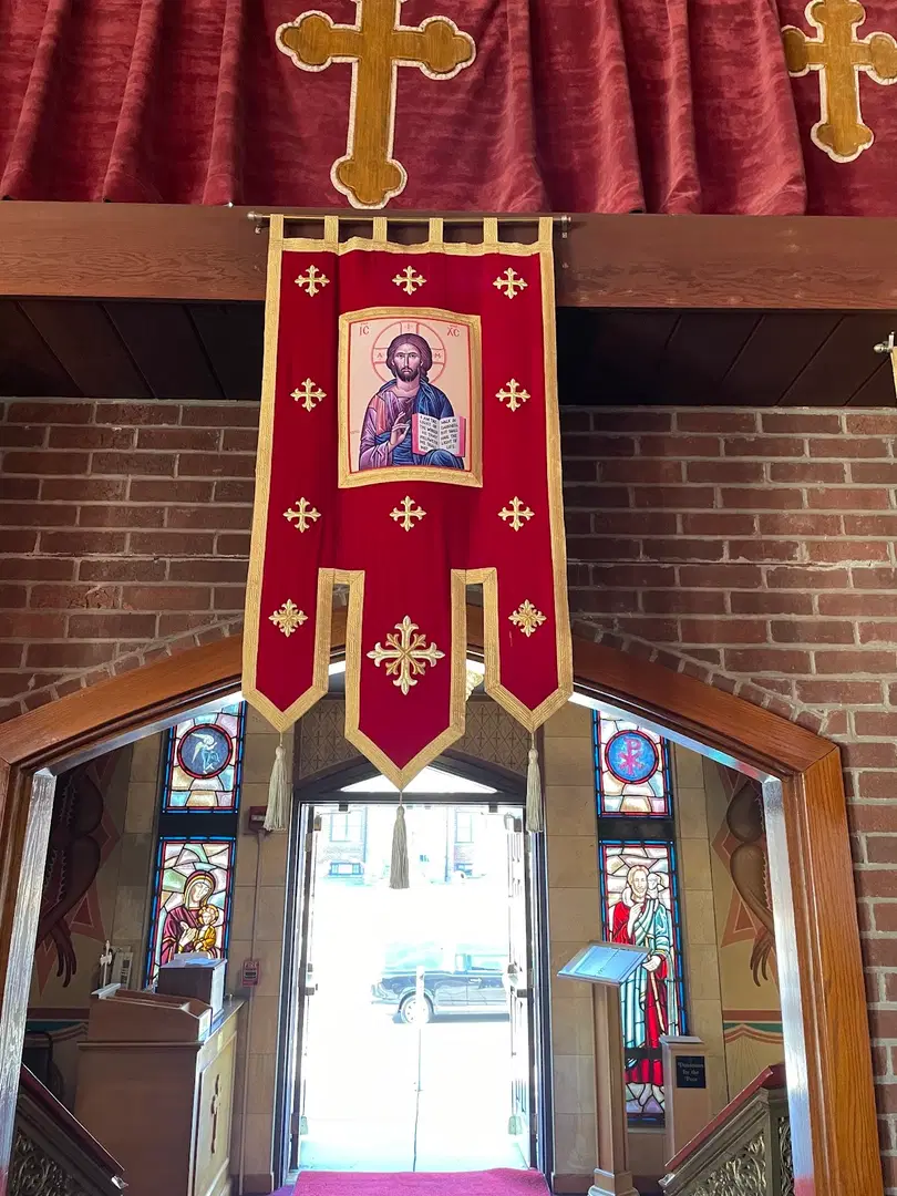 St. George Antiochian Orthodox Christian Church, Washington, DC — photo 6 of 6