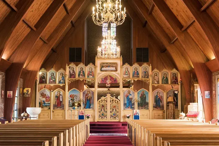 St. George Antiochian Orthodox Christian Church, Washington, DC — photo 1 of 6
