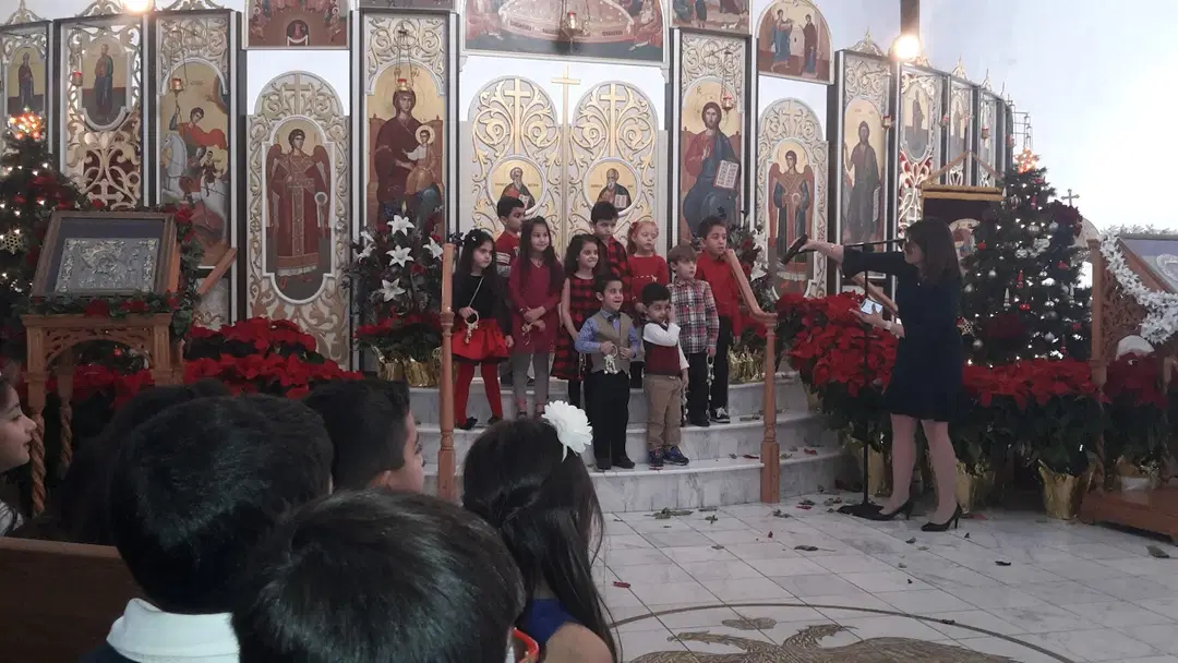St. George Antiochian Orthodox Church, Allentown, PA — photo 1 of 13