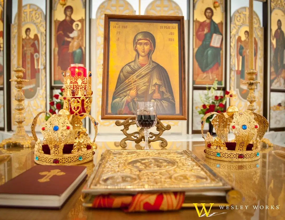 St. George Antiochian Orthodox Church, Allentown, PA — photo 11 of 13