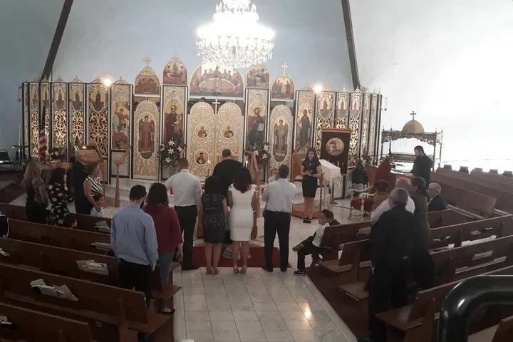St. George Antiochian Orthodox Church, Allentown, PA — photo 3 of 13