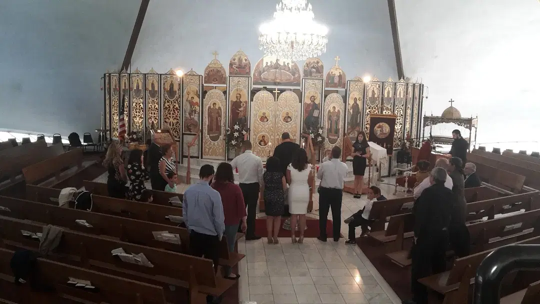 St. George Antiochian Orthodox Church, Allentown, PA — photo 3 of 13