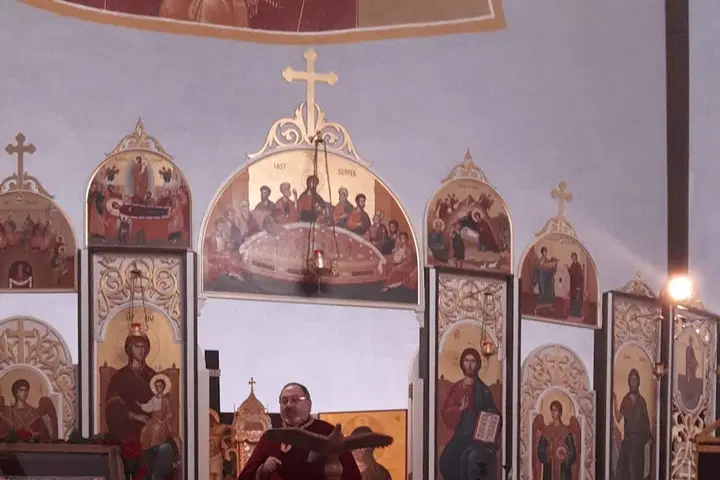 St. George Antiochian Orthodox Church, Allentown, PA — photo 4 of 13