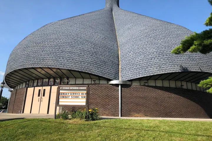 St. George Antiochian Orthodox Church, Allentown, PA — photo 5 of 13