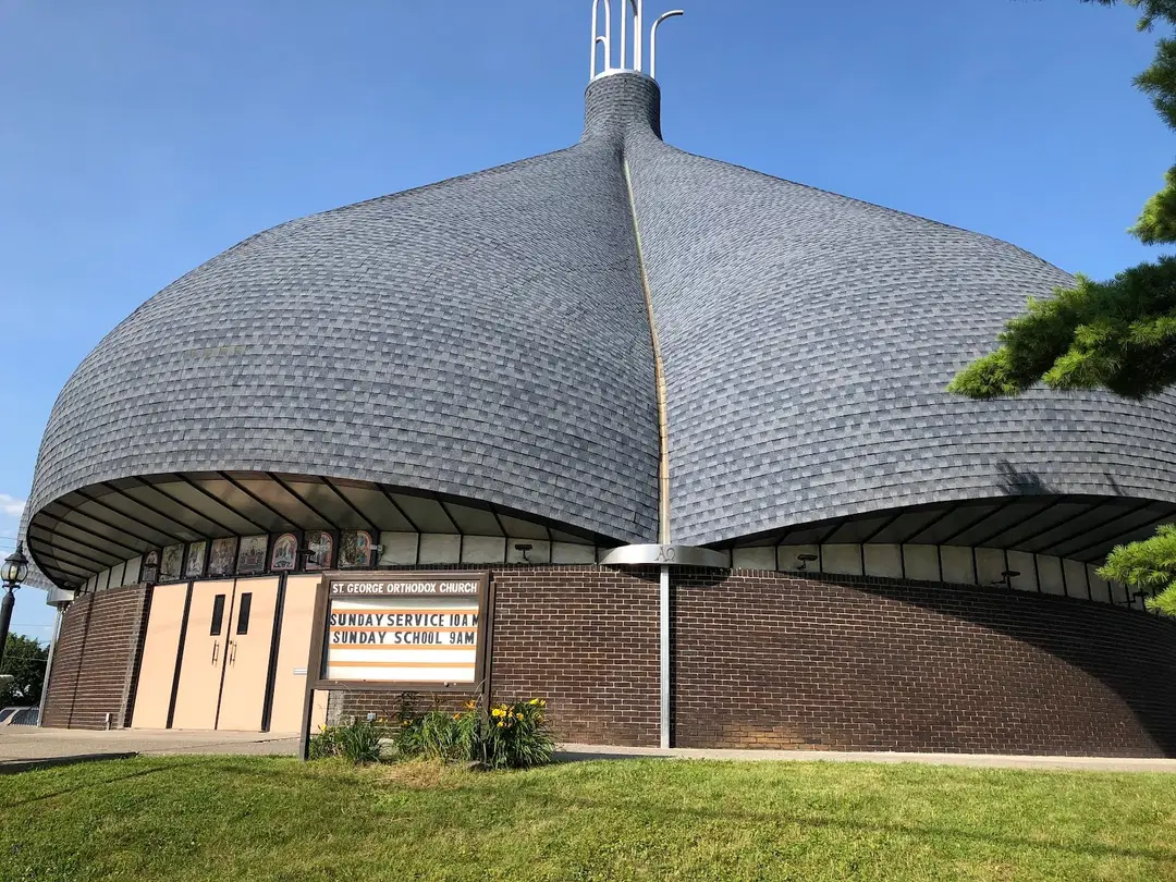 St. George Antiochian Orthodox Church, Allentown, PA — photo 5 of 13