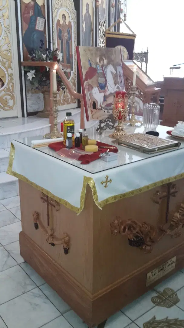 St. George Antiochian Orthodox Church, Allentown, PA — photo 9 of 13